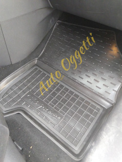 Tappetini di gomma per Citroen C3 Picasso